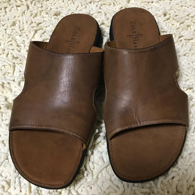 Cole Haan(コールハーン)のコールハーン　メンズ　サンダル　US 9M メンズの靴/シューズ(サンダル)の商品写真