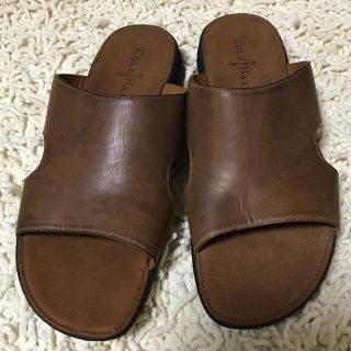 コールハーン(Cole Haan)のコールハーン　メンズ　サンダル　US 9M(サンダル)