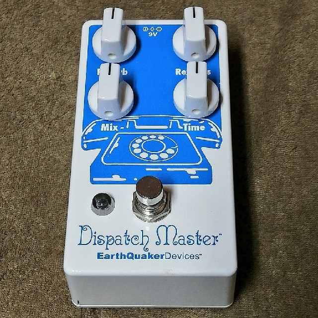 Earth Quaker Devices Dispatch Master