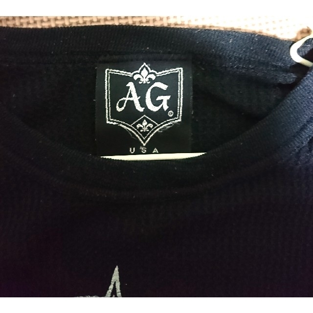 A&G(エーアンドジー)のナチュラルさん専用 メンズのトップス(Tシャツ/カットソー(七分/長袖))の商品写真