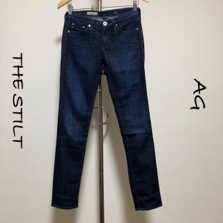 エージー(AG)のAG / ストレッチスキニーデニム / THE STILT / サイズ26R(デニム/ジーンズ)