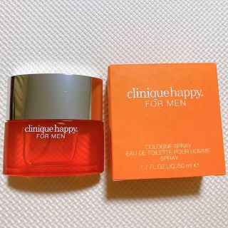 クリニーク(CLINIQUE)のClinique happy for men(香水(男性用))