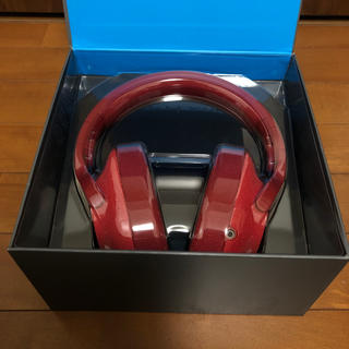 プレイステーション4(PlayStation4)のLogicool G433 赤　RED ゲーミングヘッドホン(ヘッドフォン/イヤフォン)