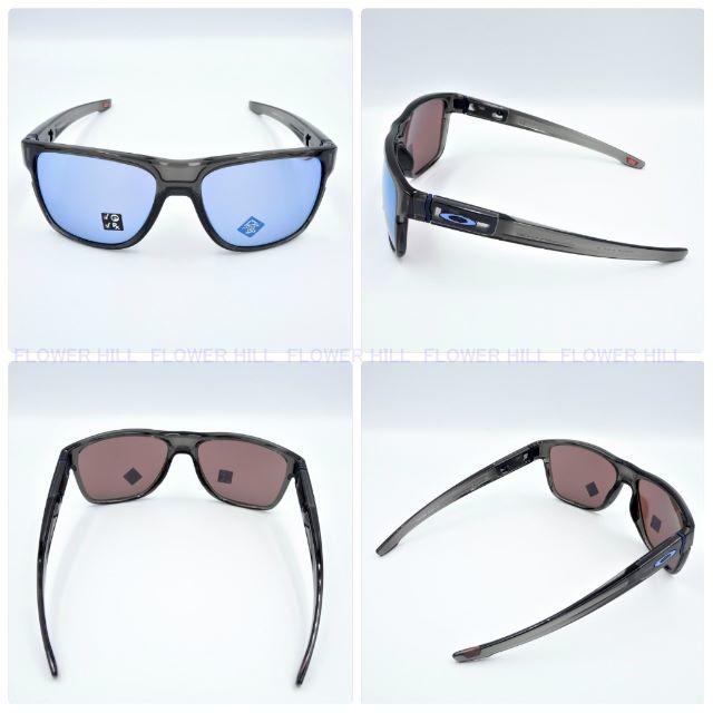 Oakley(オークリー)のOAKLEY オークリー クロスレンジ XL プリズムディープウォーター 偏光 スポーツ/アウトドアのフィッシング(ウエア)の商品写真