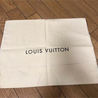 ルイヴィトン(LOUIS VUITTON)のLouis vuittonバック布袋(その他)