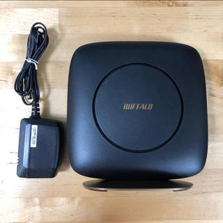 バッファロー(Buffalo)のWSR-2533DHP2(PC周辺機器)