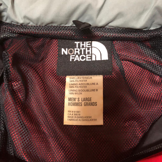 THE NORTH FACE(ザノースフェイス)のThe North Face ノースフェイス ジャケット L  メンズのジャケット/アウター(ナイロンジャケット)の商品写真