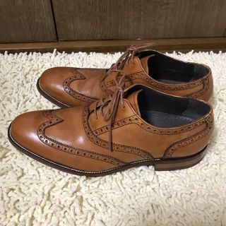 コールハーン(Cole Haan)のコールハーン　メンズ　靴　USサイズ　8.5M(ドレス/ビジネス)