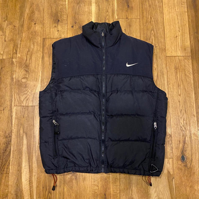 希少 NIKE ACG ダウン ダウンベスト