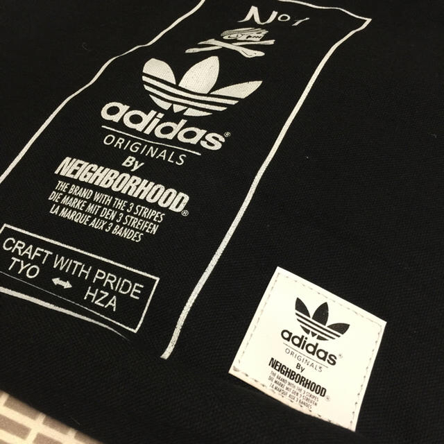 adidas(アディダス)のバック メンズのバッグ(エコバッグ)の商品写真