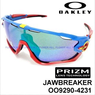 オークリー(Oakley)のOAKLEY オークリー ジョウブレイカー プリズムジェイドイリジウム(ウエア)