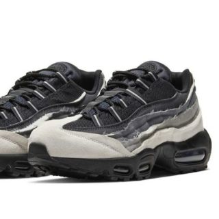 ナイキ(NIKE)のCOMME des GARCONS × Nike Air max 95(スニーカー)