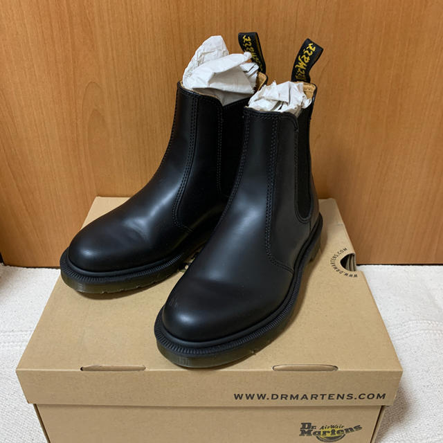 Dr.Martens(ドクターマーチン)のドクターマーチン サイドゴア チェルシー レディースの靴/シューズ(ブーツ)の商品写真