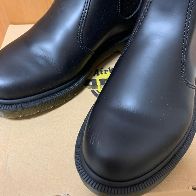 Dr.Martens(ドクターマーチン)のドクターマーチン サイドゴア チェルシー レディースの靴/シューズ(ブーツ)の商品写真