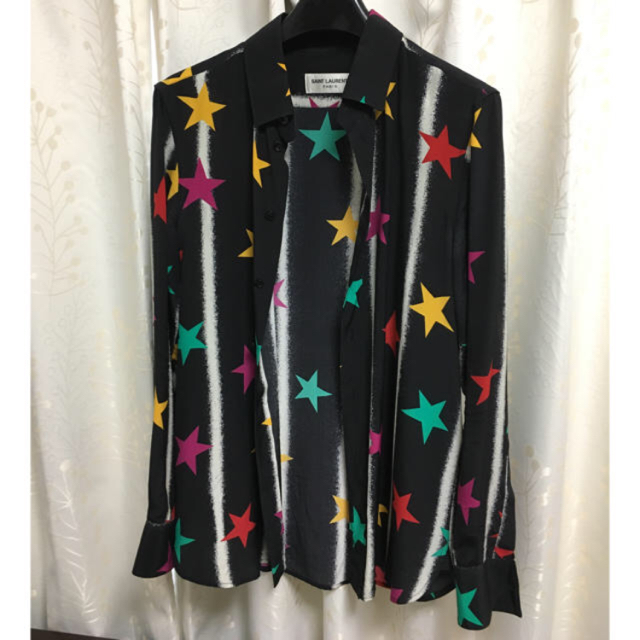 Saint Laurent(サンローラン)のRP様専用 レディースのトップス(シャツ/ブラウス(長袖/七分))の商品写真