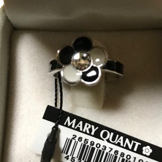 マリークワント(MARY QUANT)のマリークヮント   デイジーリング(リング(指輪))