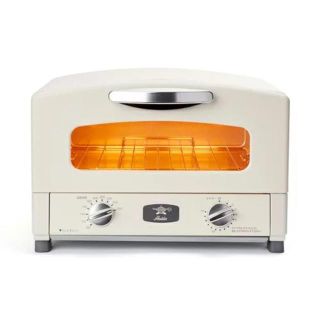 アラジン　グラファイトトースター　ホワイト　AET-GS13B　新品(その他)