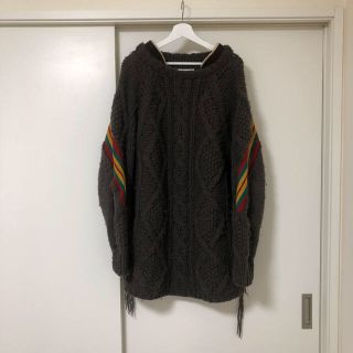 ファセッタズム(FACETASM)のFACETASM 17AW ニット(ニット/セーター)