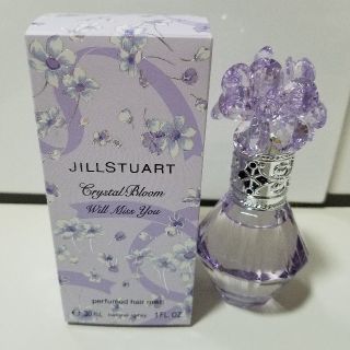 ジルスチュアート(JILLSTUART)のジルスチュアート　クリスタルブルームウィルミスユーパフュームドヘアミスト30ml(ヘアウォーター/ヘアミスト)