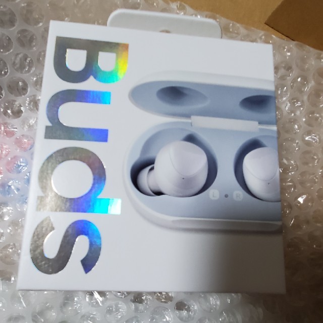 Galaxy Buds SM-R170

ホワイト Bluetooth イヤホン