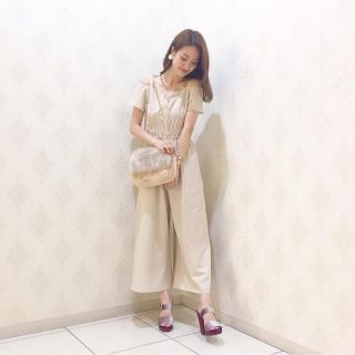 マーキュリーデュオ(MERCURYDUO)の♡MERCURYDUO フェイクファーミニBAG♡(ショルダーバッグ)