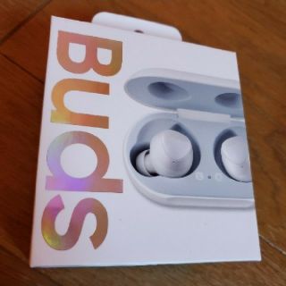 ギャラクシー(Galaxy)のGalaxy Buds
(ヘッドフォン/イヤフォン)