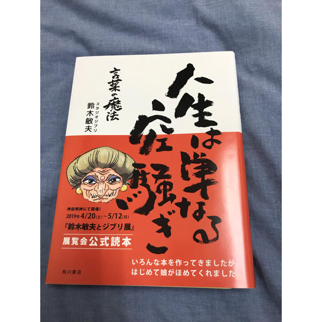 本 book ジブリ  エンタメ/ホビーの本(その他)の商品写真