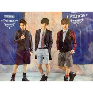 プリンス(Prince)のprince クリアファイル(アイドルグッズ)