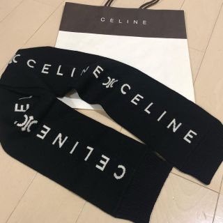 セリーヌ(celine)の☆CELINE☆ニットマフラー☆(マフラー/ストール)