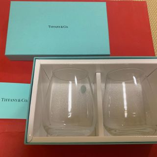 ティファニー(Tiffany & Co.)のティファニー　グラス(グラス/カップ)