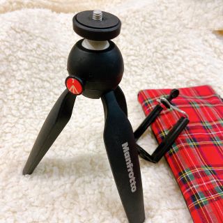 マンフロット(Manfrotto)のマンフロット ミニ三脚(その他)