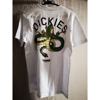 ディッキーズ(Dickies)のDickies Tシャツ　ドラゴンボール　新品未使用　Mサイズ(Tシャツ/カットソー(半袖/袖なし))
