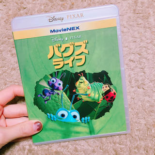 ディズニー(Disney)のバグズ・ライフ　DVD＆ブルーレイ(アニメ)