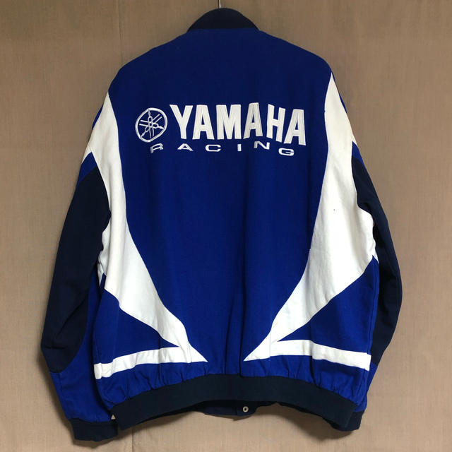 ヤマハ(ヤマハ)のYAMAHA レーシングジャケット メンズのジャケット/アウター(その他)の商品写真