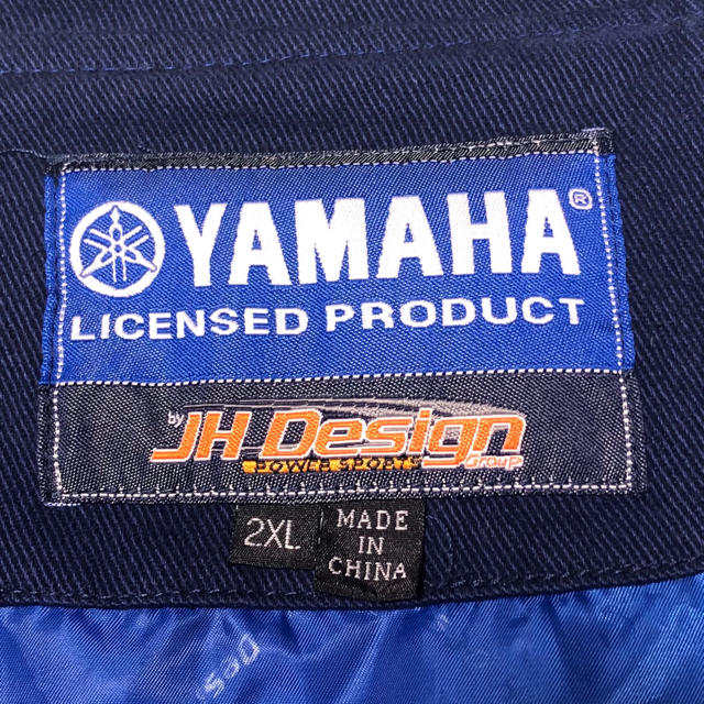 ヤマハ(ヤマハ)のYAMAHA レーシングジャケット メンズのジャケット/アウター(その他)の商品写真