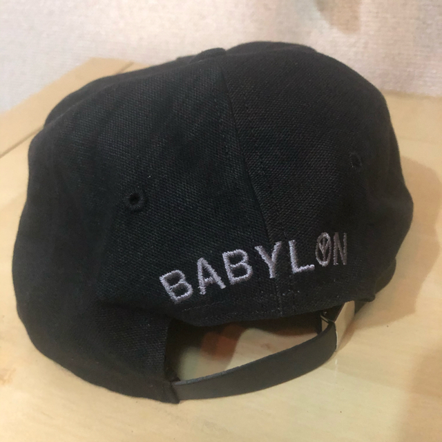 verdy wasted youth babylon キャップ