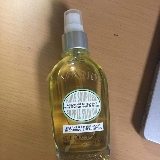 L'OCCITANE(ロクシタン)のロクシタン ボディーオイル ヨーロッパ商品 コスメ/美容のボディケア(ボディオイル)の商品写真