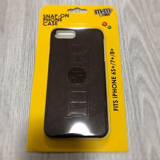 エムアンドエム(M&M)のiPHONEケース 6S+ / 7+ / 8+(iPhoneケース)