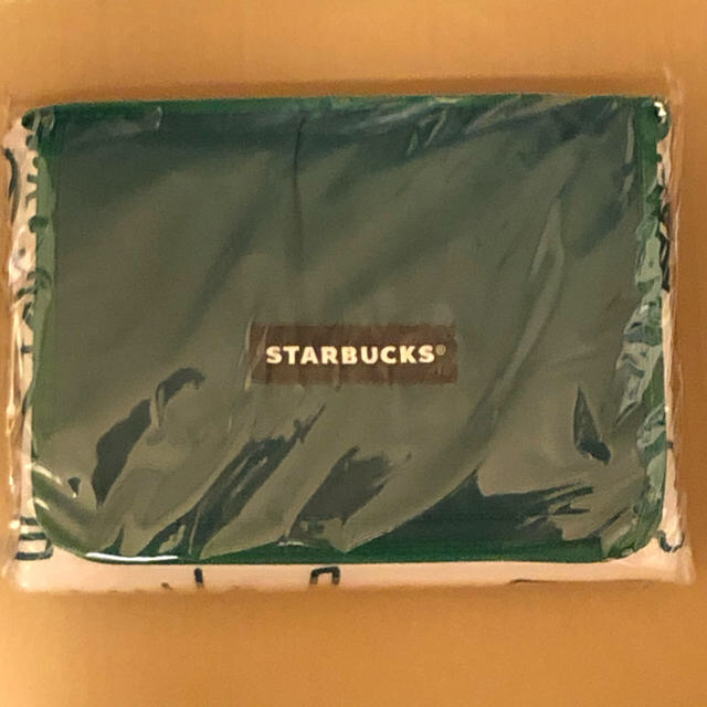 Starbucks Coffee(スターバックスコーヒー)のスタバ　福袋　2020 エンタメ/ホビーのコレクション(ノベルティグッズ)の商品写真