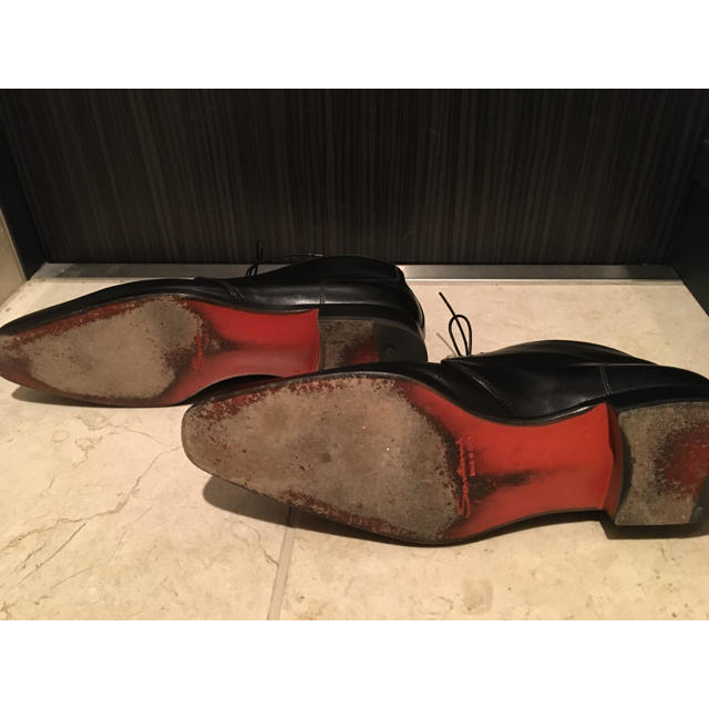 サントーニ Santoni チャッカブーツ サイズUK8.5 2