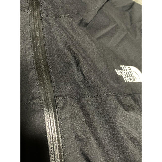 THE NORTH FACE(ザノースフェイス)のTHE NORTH FACE マウンテンパーカー　ブラック メンズのジャケット/アウター(マウンテンパーカー)の商品写真