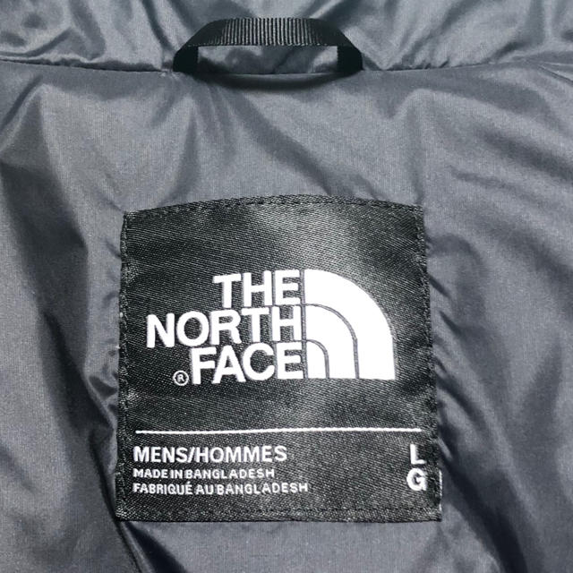 THE NORTH FACE(ザノースフェイス)のthe north face ヌプシ　 メンズのジャケット/アウター(ダウンジャケット)の商品写真