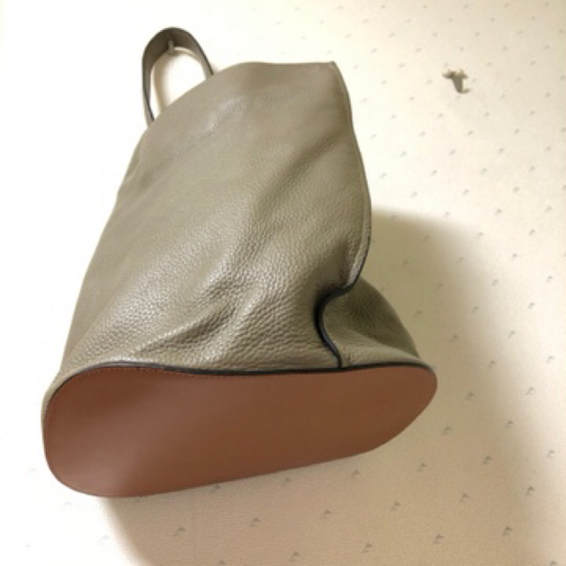 【the dilettante】PHASE BUCKET BAG レディースのバッグ(ハンドバッグ)の商品写真