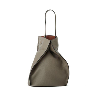 【the dilettante】PHASE BUCKET BAG(ハンドバッグ)