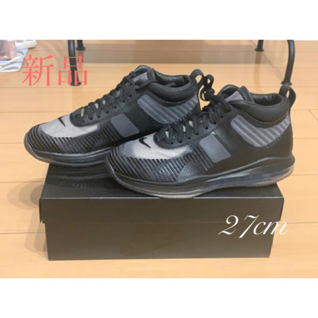 新品 27cm NIKE ナイキ レブロン x ジョンエリオット