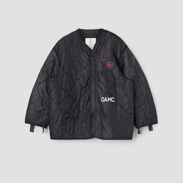 Oamc x Fragment Liner Black M