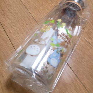 ジブリ(ジブリ)の新品 となりのトトロ ジブリ 直飲み ウォーターボトル フラワー柄 PTY5(タンブラー)