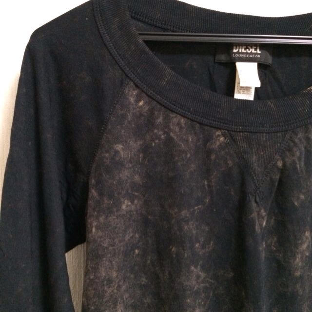 DIESEL(ディーゼル)のロンT レディースのトップス(Tシャツ(長袖/七分))の商品写真