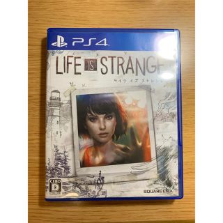 プレイステーション4(PlayStation4)のLife Is Strange（ライフ イズ ストレンジ） PS4(家庭用ゲームソフト)