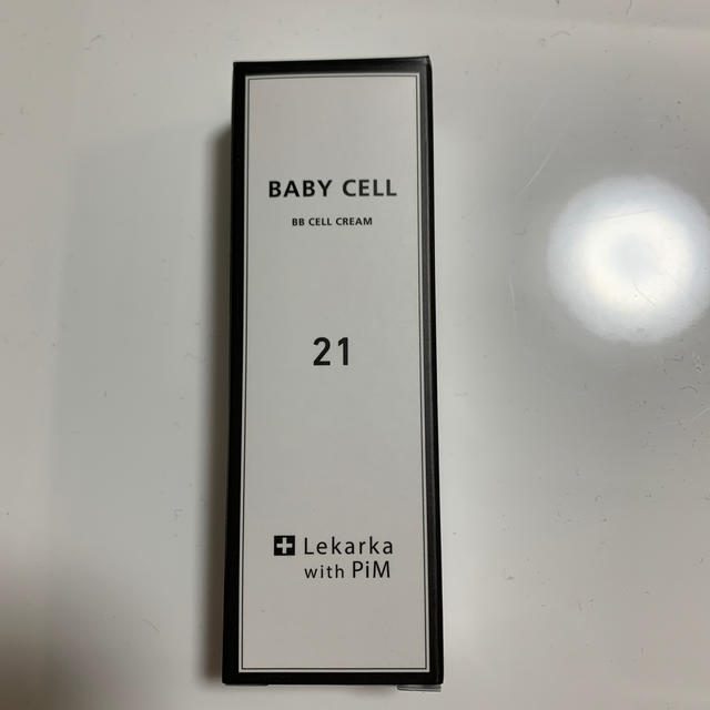 レカルカ lekarka BBクリーム エンビロン 21番 新品未使用 www ...